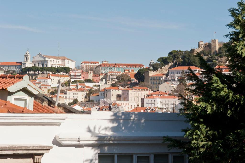 Casa Balthazar Hotel Lisbon Ruang foto